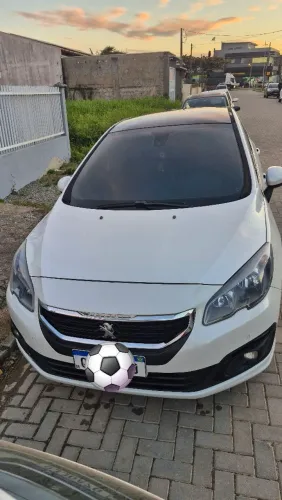Peugeot 308 Feline/griffe 1.6 Turbo 16V 5P Aut. 2016