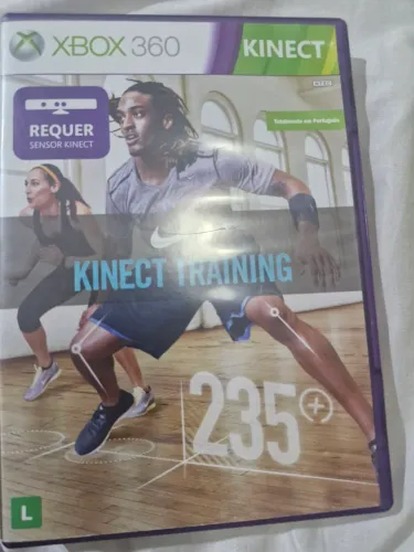 Kinect sports - xbox 360 usado