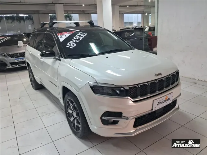 Jeep Commander Overland T270 1.3 TB Flex AUT 2024