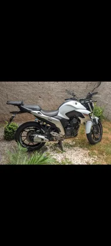 Fazer 250 - 2019 - Flex - Fz25