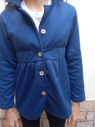 Casaco Infantil