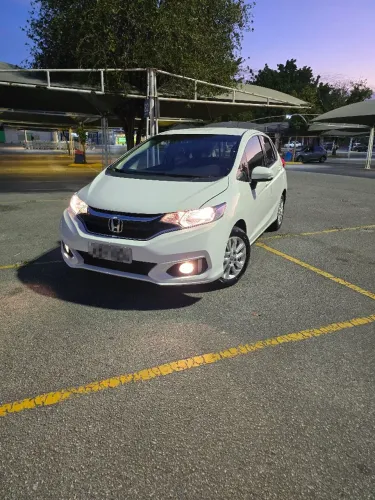 Honda Fit LX 1.5 Flexone 16V 5P Aut. 2019