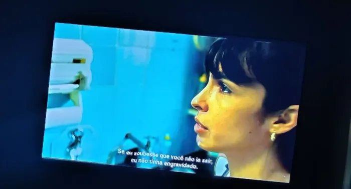 Tv 55 TCL nova