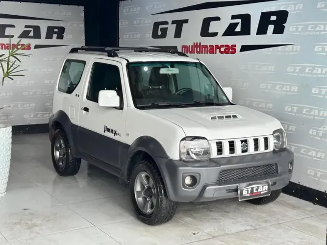 Suzuki Jimny Wide/ /4all 1.3 16V 2019