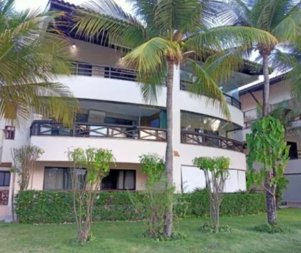 Aquaville Resort com 3 dormitórios à venda, 99 m² por R$ 950.000 - Porto das Dunas - Aquir