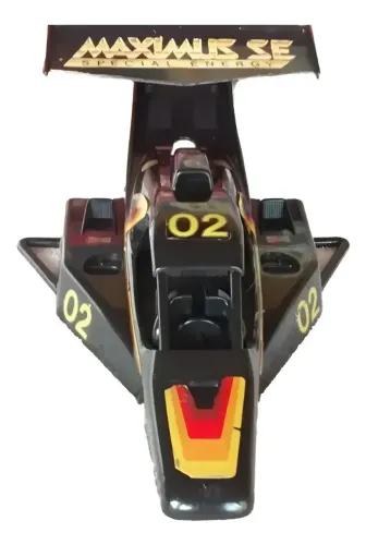 MAXIMUS ESTRELA CARROCERIA CARRINHO ORIGINAL.