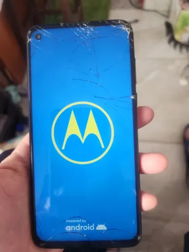 Vendo celular moto G8 POWER 