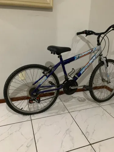 Bicicleta de segunda mão
