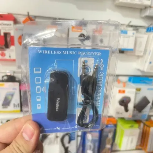 Adaptador Bluetooth para Som P2 + USB Automotivo - Entrega Grátis