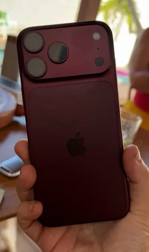 iPhone 18 pro max 256gb