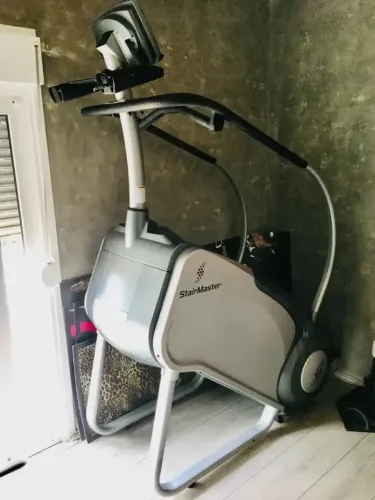 Simulador Escada - Stairmaster Sm5 Stepmill - Unico Dono!