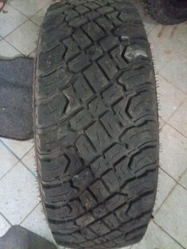 Pneu aro 17