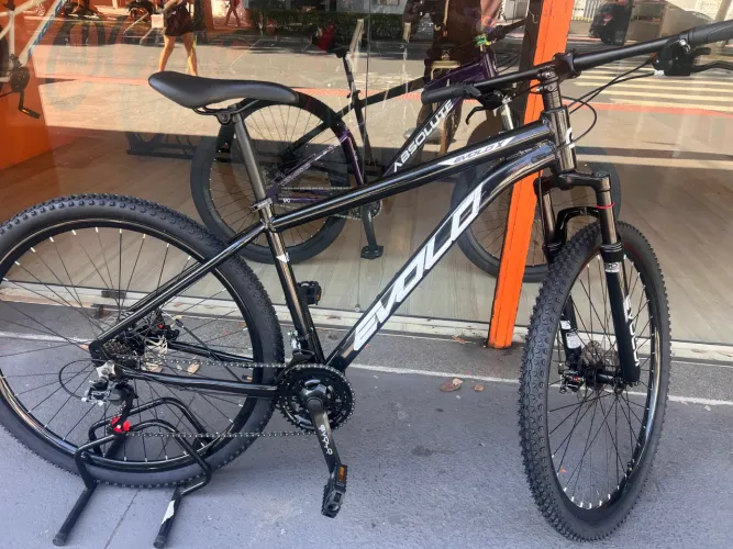 Bicicleta aro 29