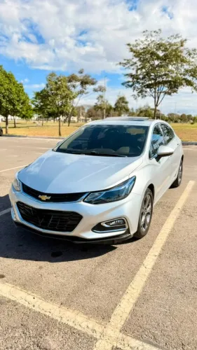 Chevrolet Cruze Sport LTZ 1.4 16V TB Flex 5P Aut. 2019