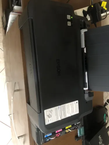 Impressora epson L120