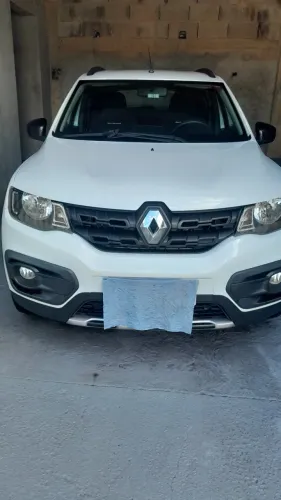 Renault Kwid Outsider 1.0 Flex 12V 5P Mec. 2021