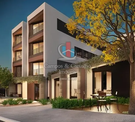 Apartamento Mobiliado no Condomínio Blend Coliving Pronto para Morar!