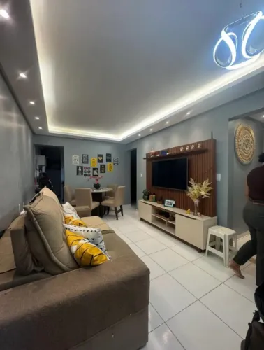 APARTAMENTO TÉRREO PARA ALUGUEL - RECANTO DOS COQUEIROS