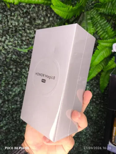 HONOR MAGIC 8 PRO GLOBAL 12/512GB