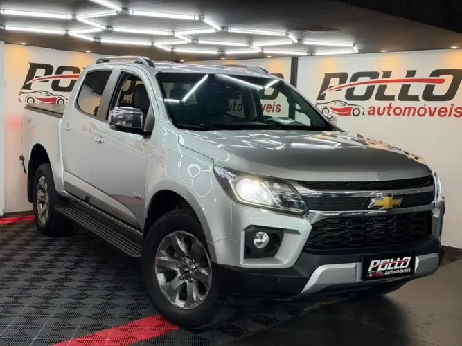 Chevrolet S10 Pick-up LTZ 2.8 TDI 4X4 CD Dies.aut 2023