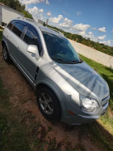Chevrolet Captiva Sport AWD 3.6 V6 24V 261cv 4X4 2009