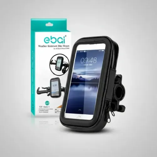 Suporte Para Celular Bicicleta 5.5 Pol Ebai Fzf-19c5-5 