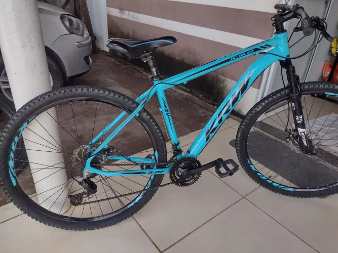 Bicicleta kRW aro 29