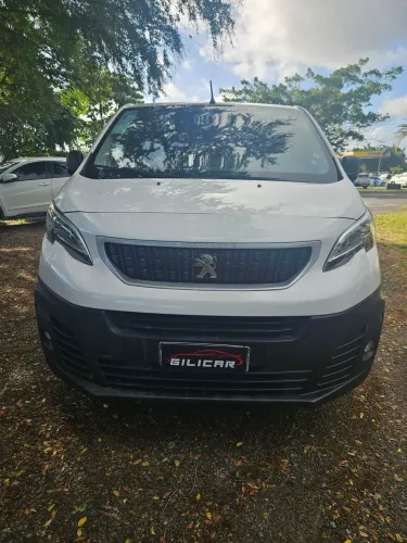 Peugeot Expert Cargo 1.5 Turbo Diesel 2024