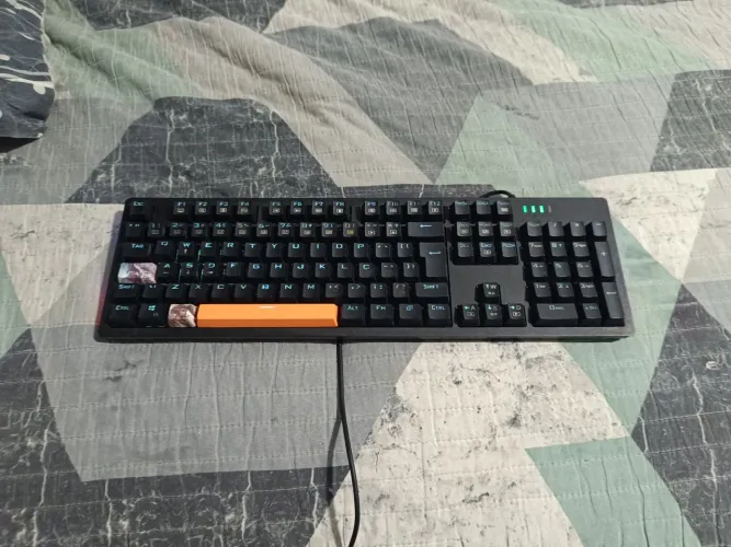 Teclado Mecânico Tddager Bermuda