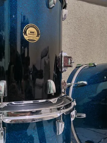 Bateria D-One Precision (Semi Nova)