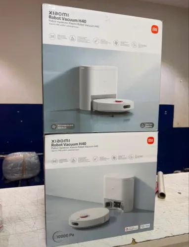 Robô aspirador xiaomi H40