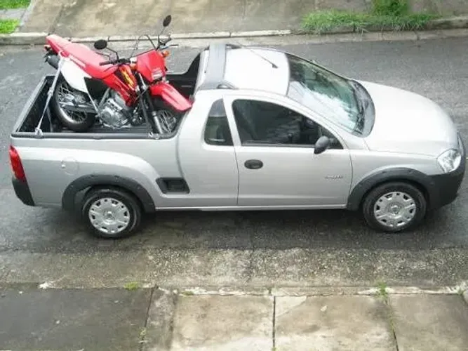 Transportes de motos e pequenos móveis
