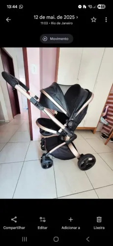 carrinho de bebe dzieco Vulkan barato