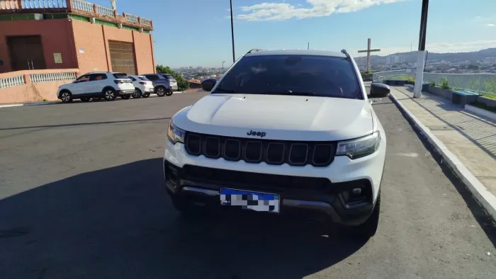 Jeep Compass Long. TD 350 2.0 4X4 Diesel AUT 2022