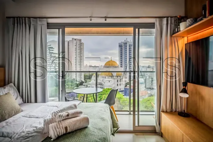Studio On Paulista, apartamento disponível para venda com 20m², 1 dormitório
