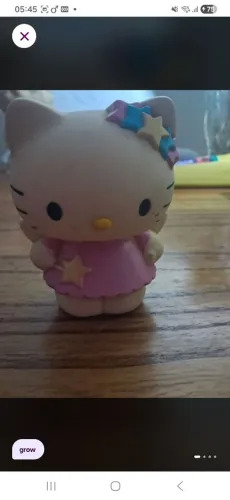 Hello kitty versão fada