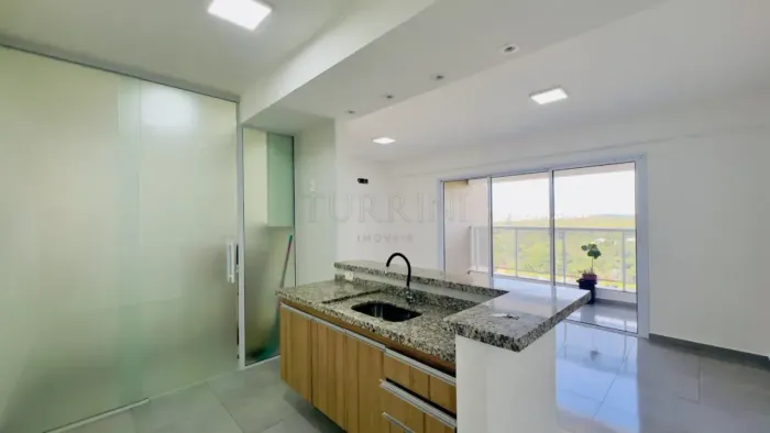 Apartamento para locação no edifício Residencial Alaska em Bauru-SP.