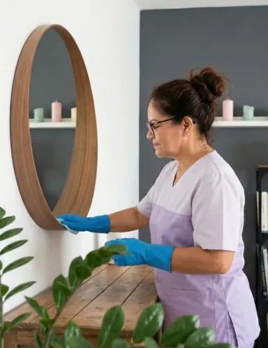 Diarista - Limpeza em geral - Passar roupas ? Cozinha profissional