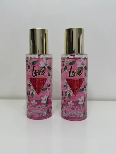 Body splash Guess importado original novo 250 mL (unitário)