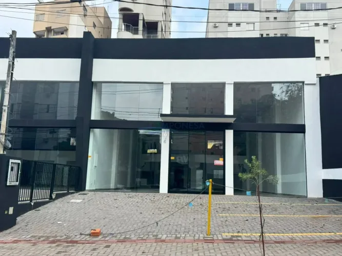 Salão para alugar, 250 m² - Centro - Londrina/PR