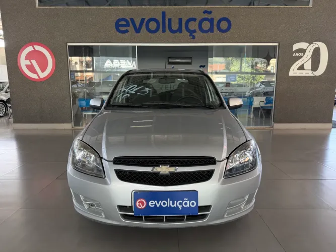 Chevrolet Celta Spirit/ LT 1.0 MPFI 8V Flexp. 5P 2013