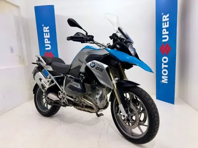 BMW R1200GS 2014
