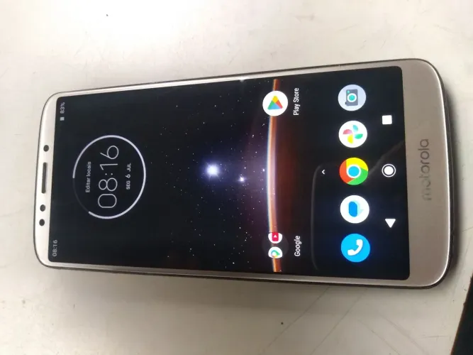 Moto G6 play