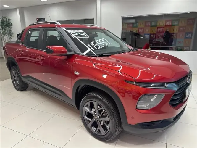 Chevrolet Montana Premier 1.2 Turbo Flex 12V Aut. 2024