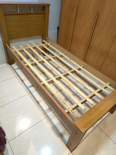Cama de Solteiro