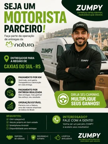 ENTREGAS NATURA