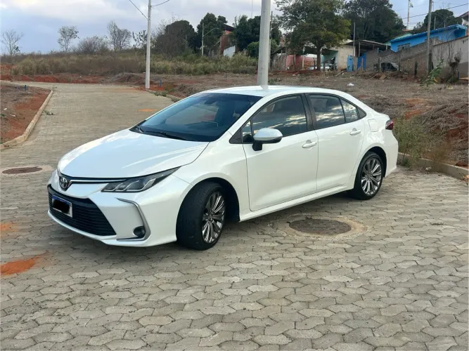Toyota Corolla XEI 2.0 Flex 16V Aut. 2020