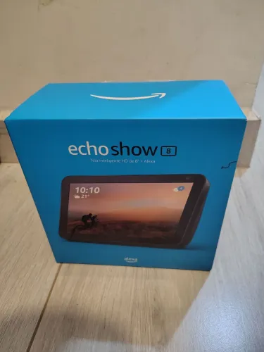 Echoshow Alexa 