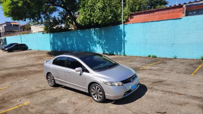 Honda Civic Sedan SI 2.0 16V 192cv 4P 2008