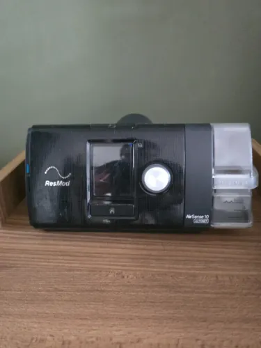 CPAP Automático ResMed AirSense 10 AutoSet com Umidificador